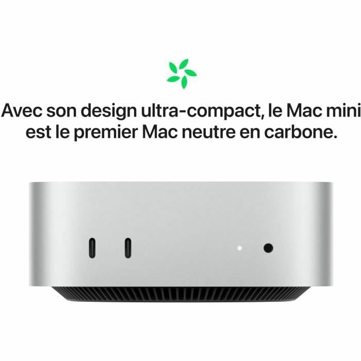Mini PC Apple Mac mini (2024) Apple M4 chip 512 GB M4 24 GB RAM