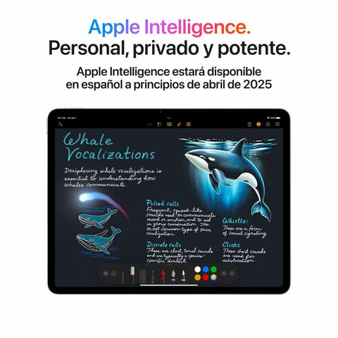 Tablet Apple iPad Air 11" 8 GB RAM 256 GB Grey Purple M3