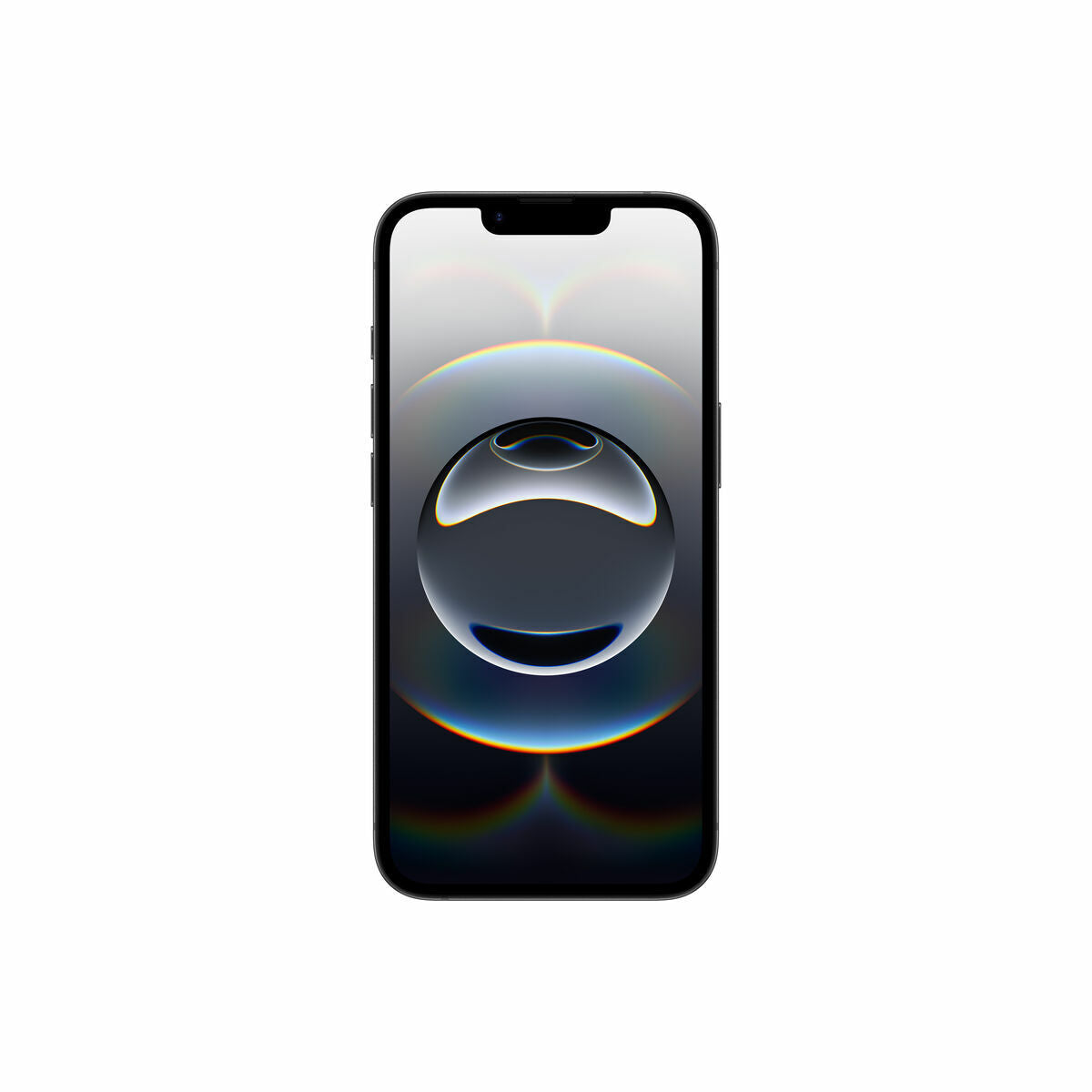 Smartphone Apple MD1T4QL/A Octa Core 8 GB RAM 256 GB Black 6,1"