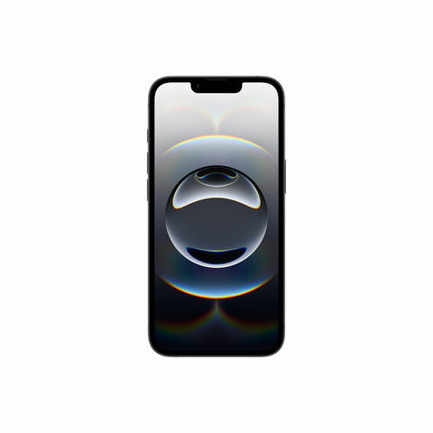 Smartphone Apple MD1T4QL/A Octa Core 8 GB RAM 256 GB Black 6,1"