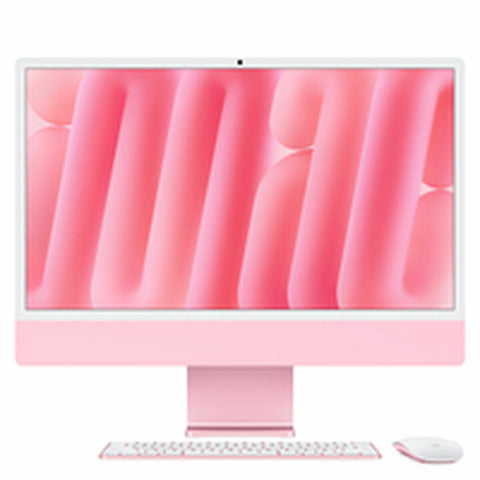 All in One Apple MD2U4Y/A 24" 24 GB 512 GB SSD M4