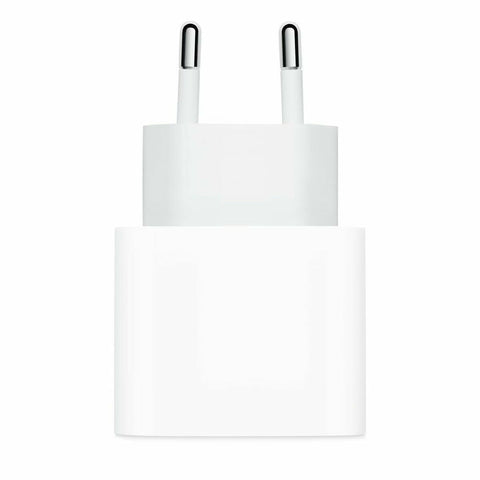 Wall Charger Apple MD3J4ZM/A White 20 W