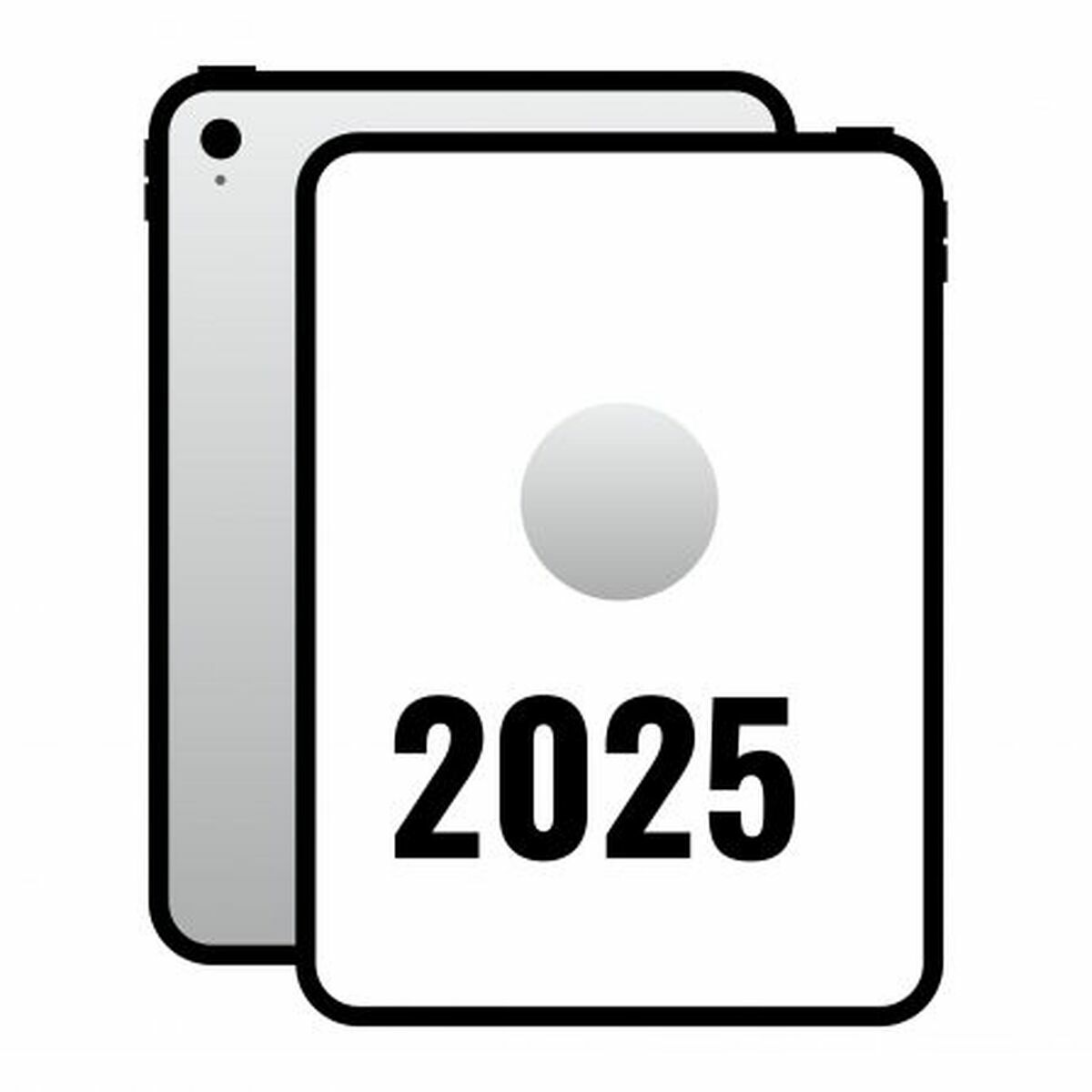 Tablet Apple MD3Y4TY/A Silver 11" 128 GB