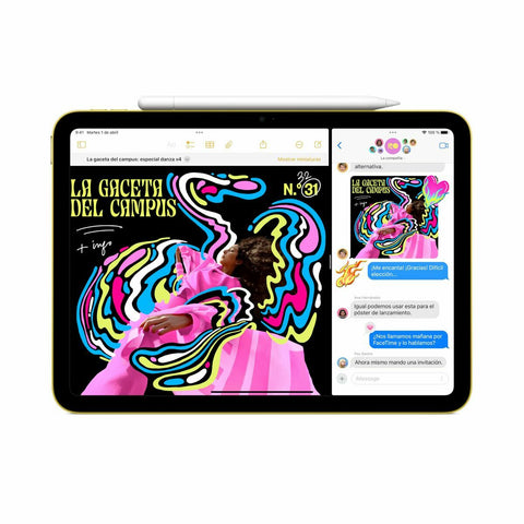 Tablet Apple Ipad 11 11" 256 GB Silver