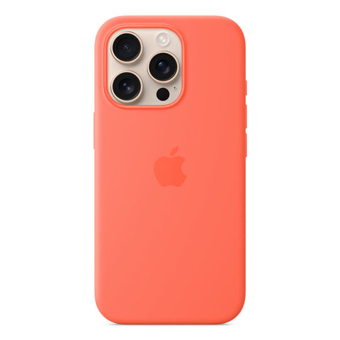Mobile cover Apple MDFY4ZM/A Orange Apple iPhone 16 Pro