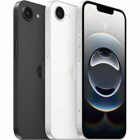 Smartphone Apple iPhone 16e 6,1" 512 GB Black