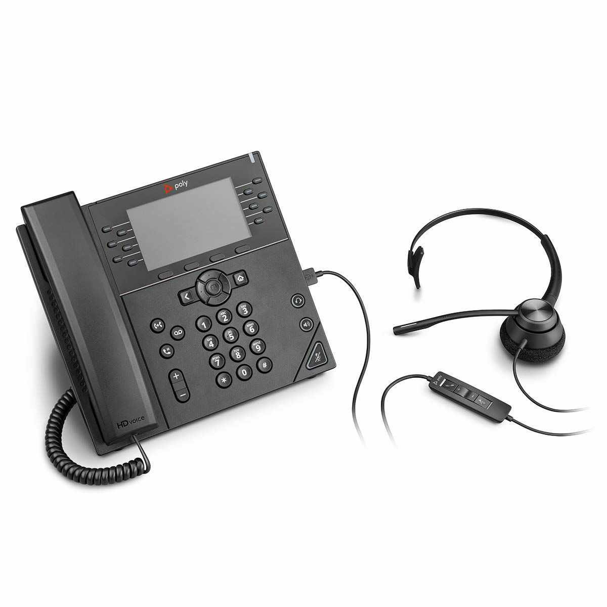 IP Telephone Poly 8B1L7AA#AC3