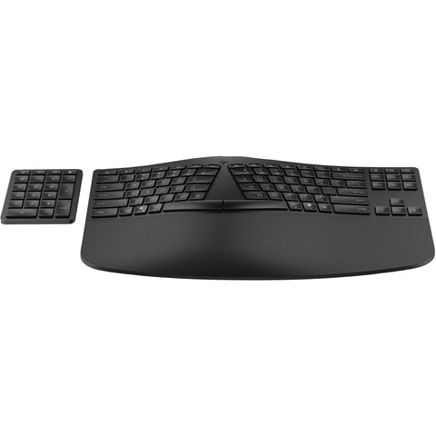 Wireless Keyboard HP 960 Black QWERTY