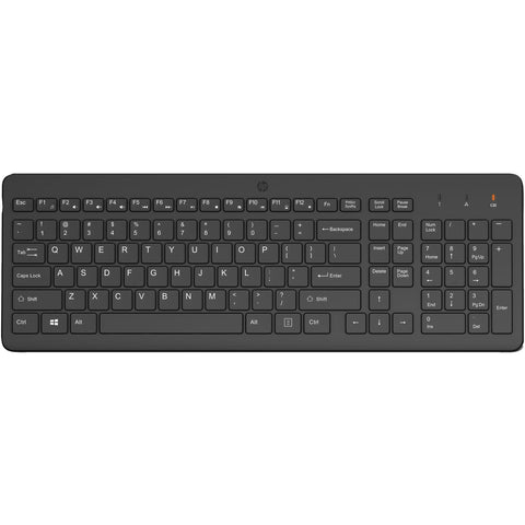 Wireless Keyboard HP 225 Multicolour
