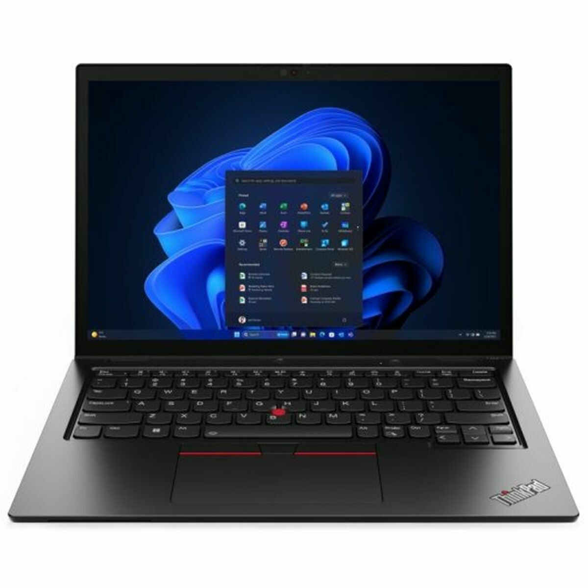 Laptop Lenovo 21LM001LSP 13,3" Intel Core Ultra 5 125U intel core ultra 5 16 GB RAM 512 GB 512 GB SSD Spanish Qwerty