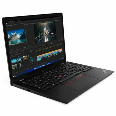 Laptop Lenovo 21LM001LSP 13,3" Intel Core Ultra 5 125U intel core ultra 5 16 GB RAM 512 GB 512 GB SSD Spanish Qwerty