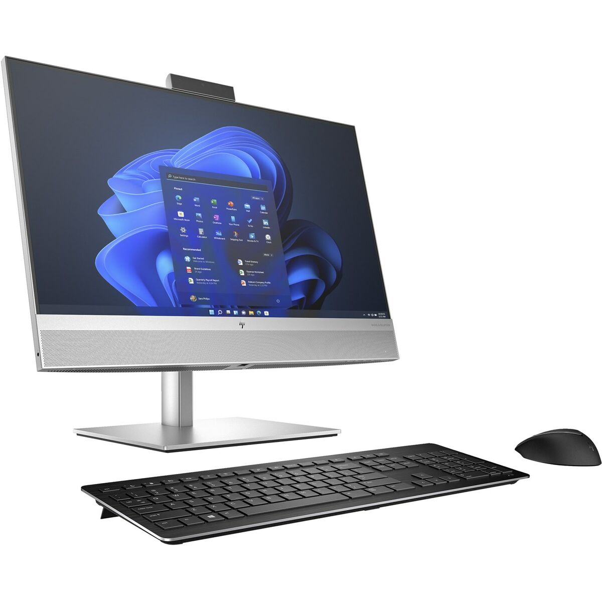 All in One HP 628G6ET 23,8" Intel Core i5 12500 16 GB RAM 512 GB SSD
