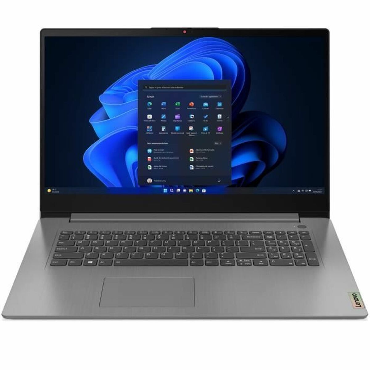 Laptop Lenovo IdeaPad 3 17ALC6 17,3" 512 GB 512 GB SSD Ryzen 7 5700U 12 GB RAM