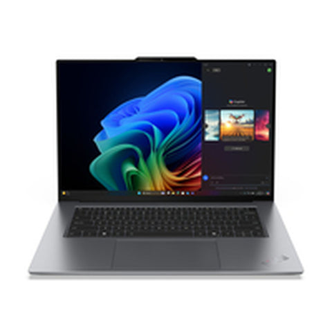 Laptop Lenovo 21Q6001FSP 15,3" (15,3") Intel Core Ultra 7 258V (Intel Core Ultra 7 258V) 1 TB SSD (1 TB SSD) Spanish Qwert...