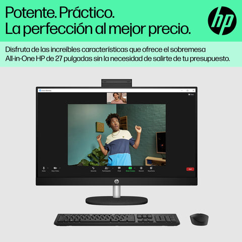 All in One HP B96B7EA 27" Intel Core i5-1335U 16 GB RAM 512 GB SSD