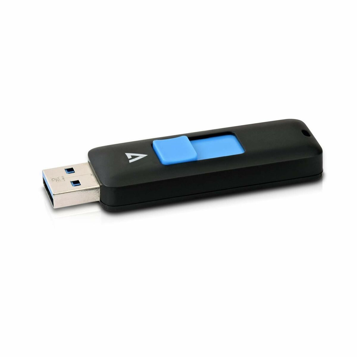 Micro SD Memory Card with Adaptor V7 VF316GAR-BLK-3N Black 16 GB