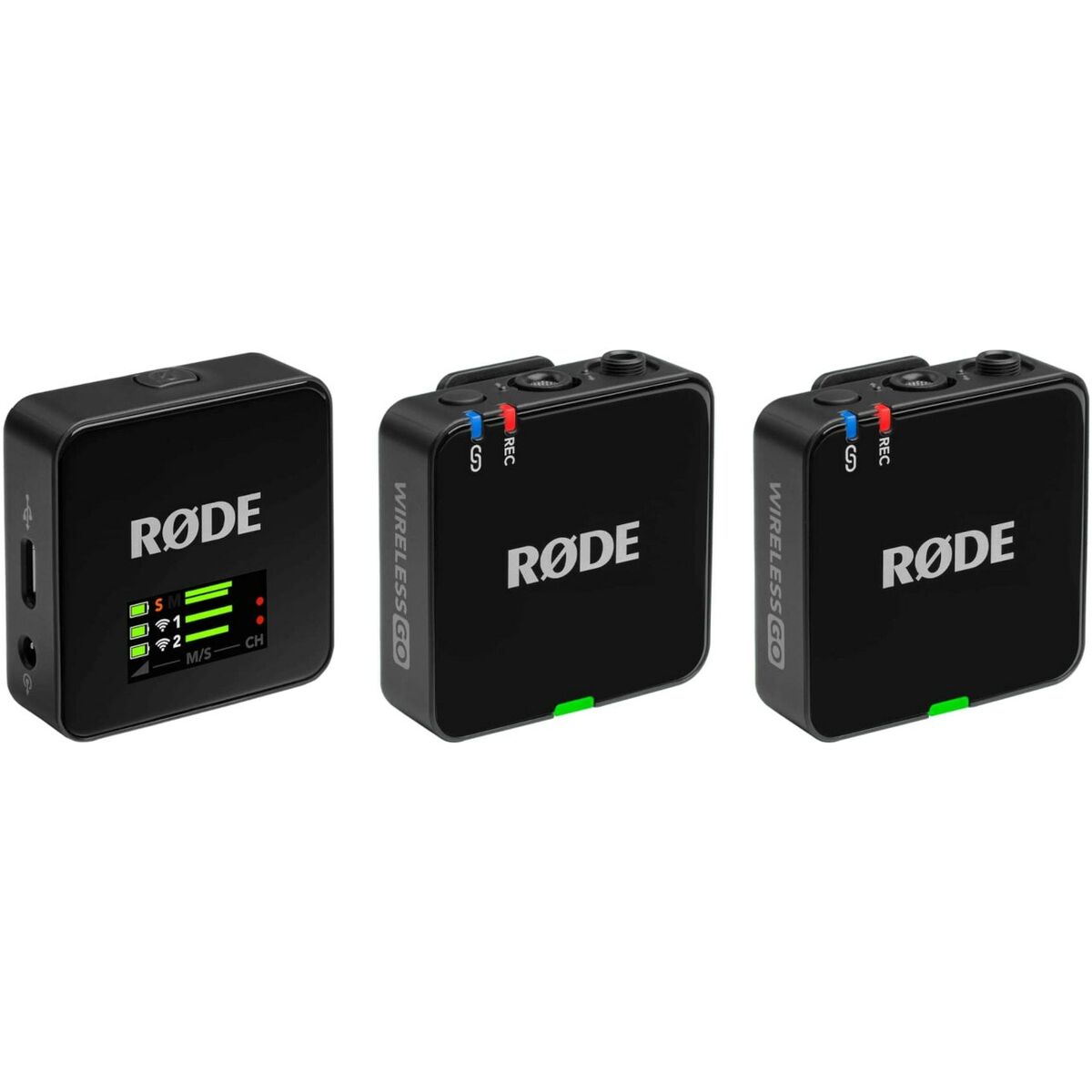 Microphone Rode WIGOGEN3
