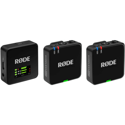 Microphone Rode WIGOGEN3