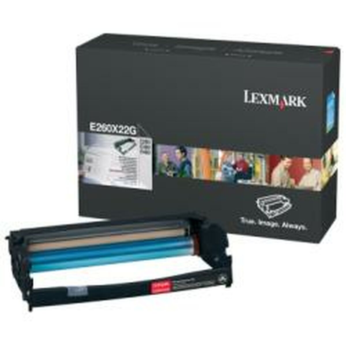 Printer drum Lexmark E260X22G