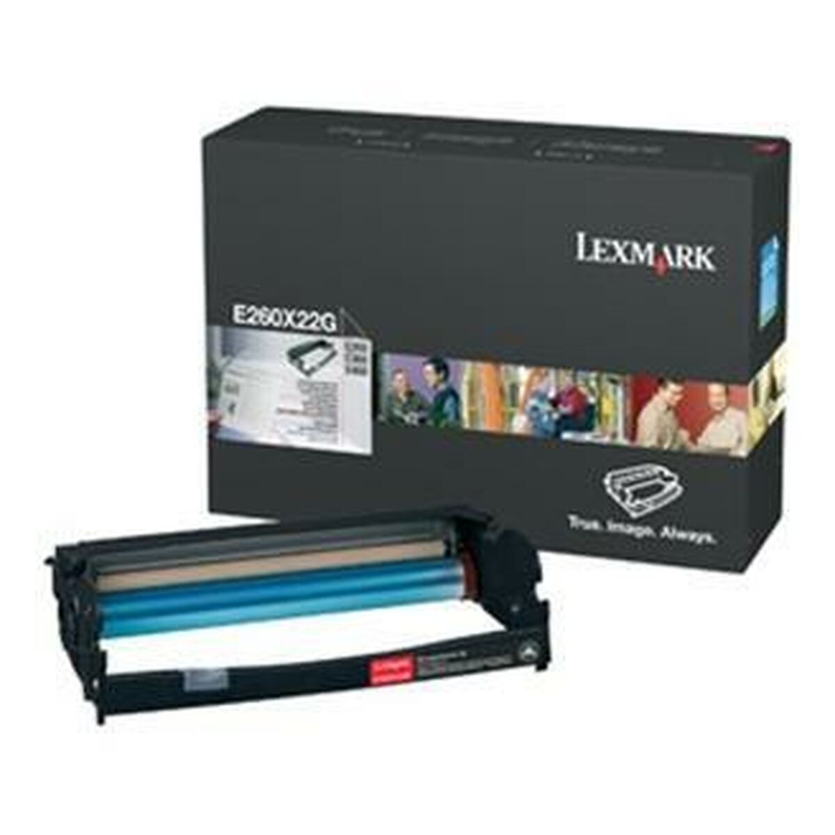 Printer drum Lexmark E260X22G