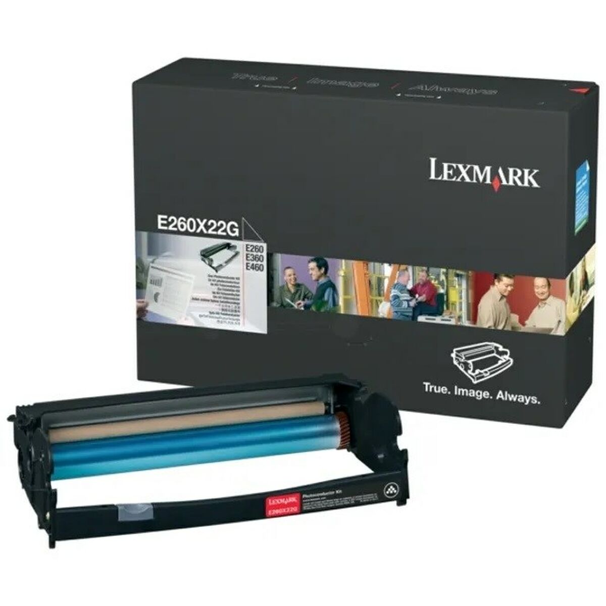 Printer drum Lexmark E260X22G