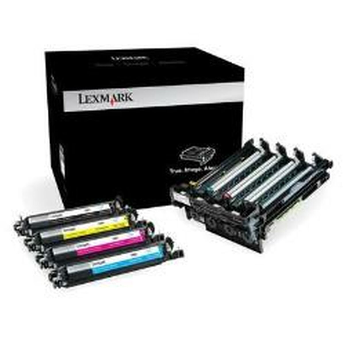 Toner Lexmark 70C0Z50