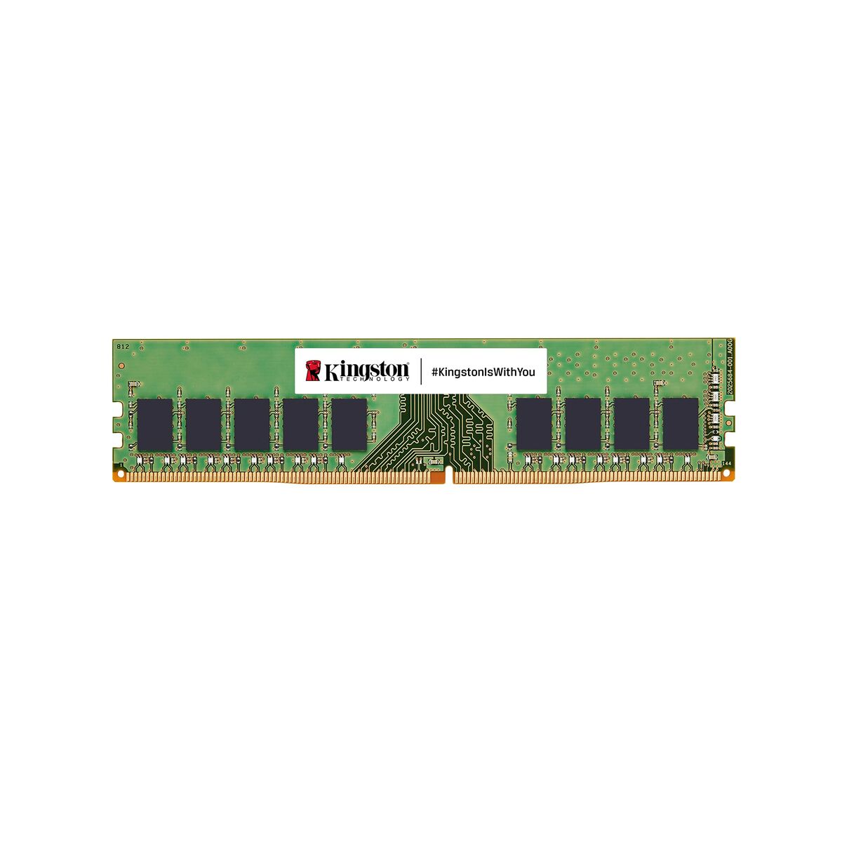 RAM Memory Kingston KTD-PE432ES8/16G 16 GB CL22 DDR4 3200 MHz