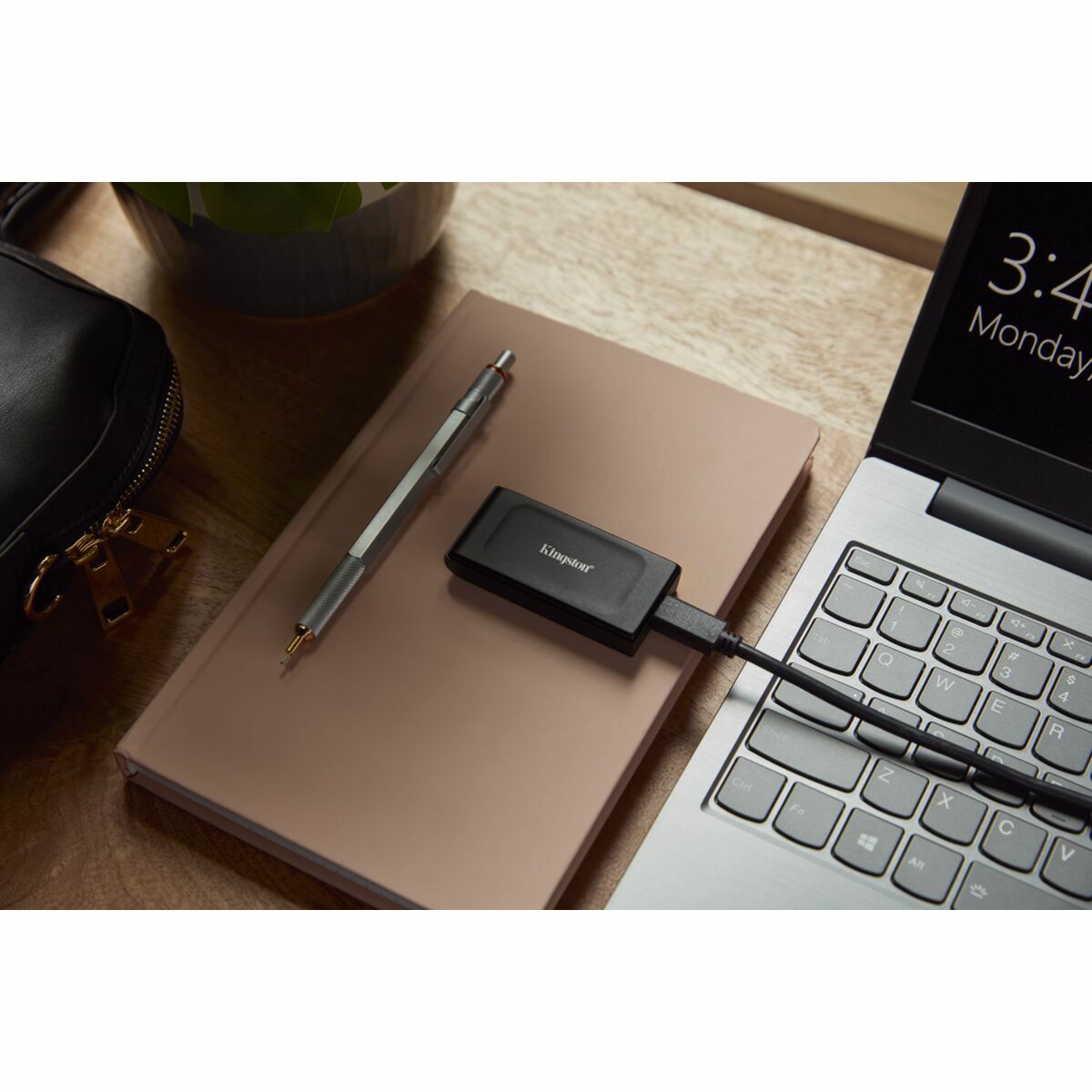 External Hard Drive Kingston SXS1000/1000G