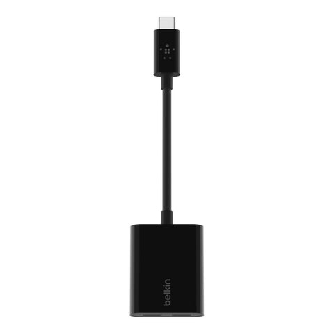 Cable USB C Belkin F7U081BTBLK