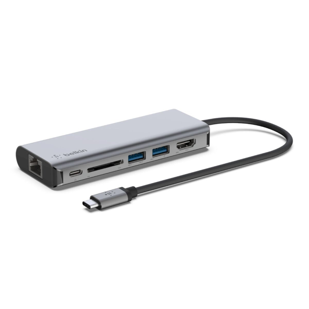 USB Hub Belkin AVC008btSGY