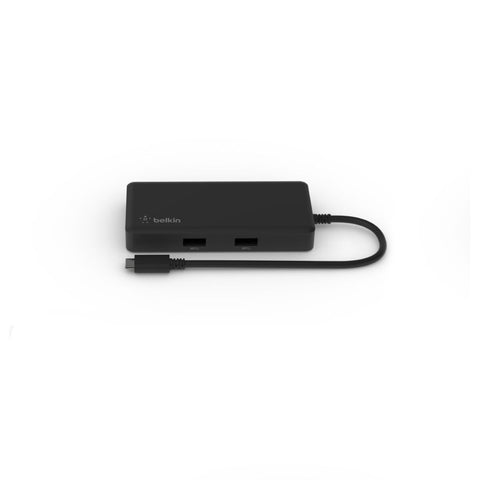 USB Hub Belkin INC0GESTIÓN ARTÍCULOS        ** Black