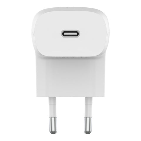 Wall Charger Belkin WCA006VFWH White 20 W