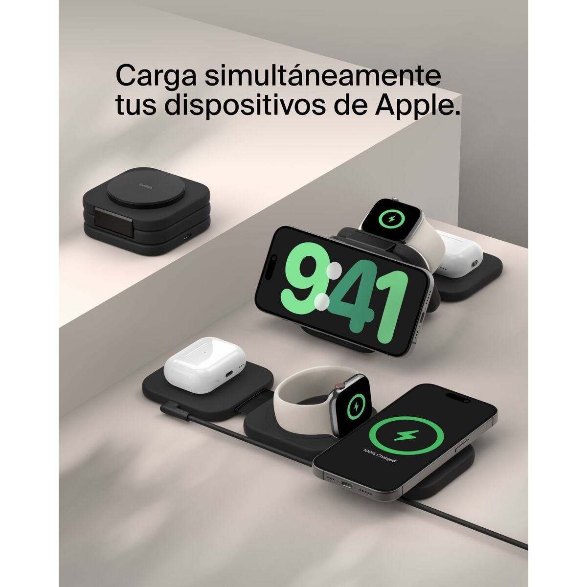 Powerbank Belkin WIZ024VFBK