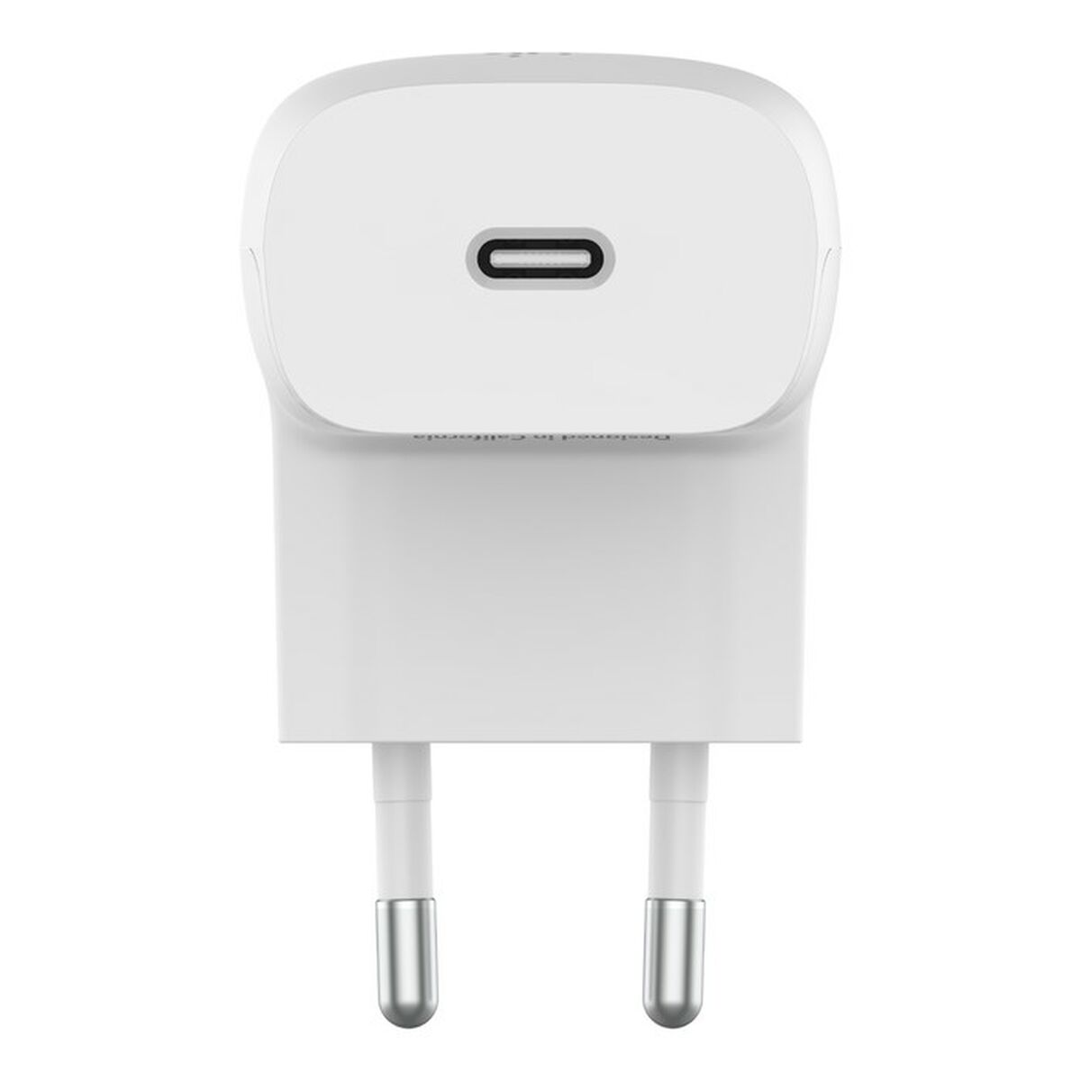 Wall Charger Belkin WCA006VF1MWH-B6 White 20 W