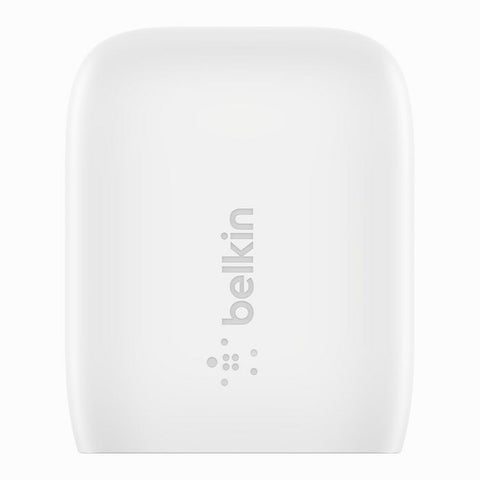 Wall Charger Belkin WCA006VF1MWH-B6 White 20 W