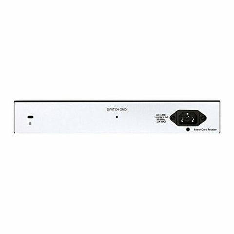 Desktop Switch D-Link DGS-1210-10P         10 Puertos RJ45