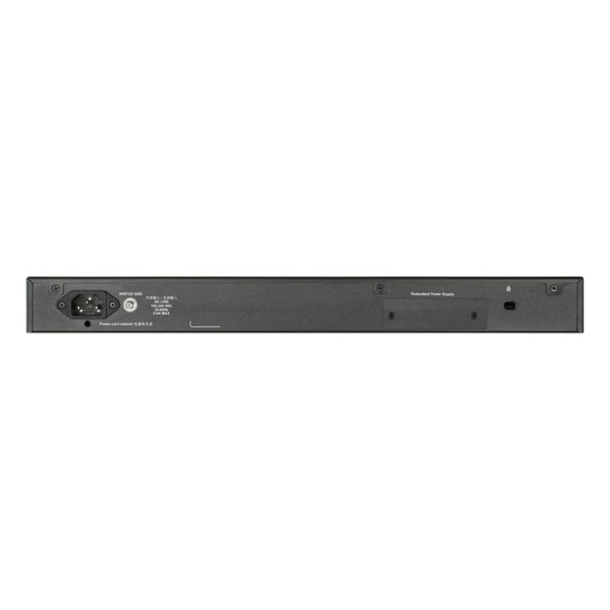 Switch D-Link DGS-1520-52MP 44xGE 4 x 2.5GBase-T PoE