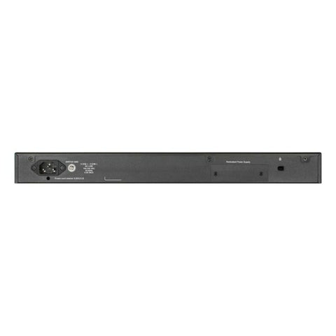 Switch D-Link DGS-1520-52MP 44xGE 4 x 2.5GBase-T PoE