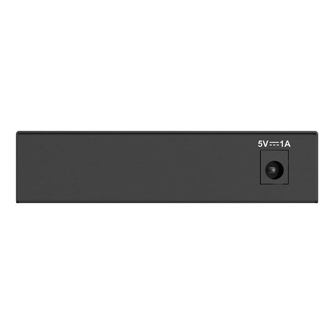Desktop Switch D-Link DGS-105GL/E Black