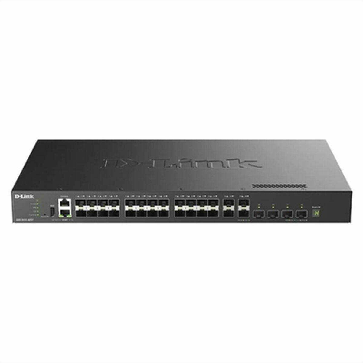 USB Hub D-Link DXS-3410-32SY/E Black