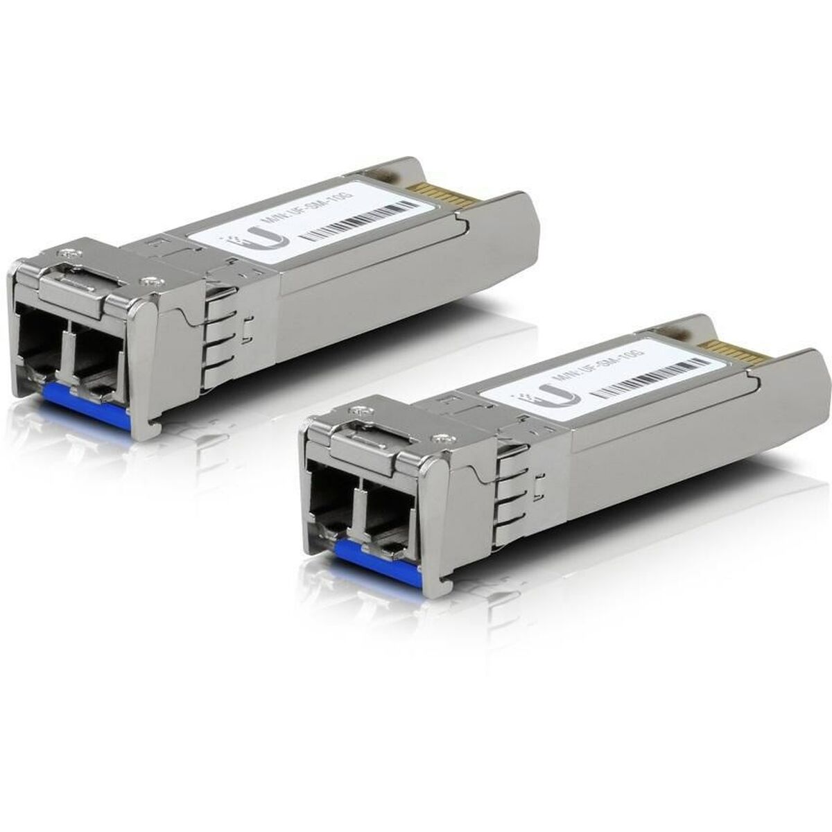 MultiMode SFP Fibre Module UBIQUITI UACC-OM-SM-10G-D-2