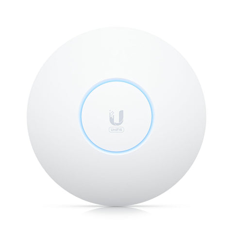 Access point UBIQUITI U6-ENTERPRISE White