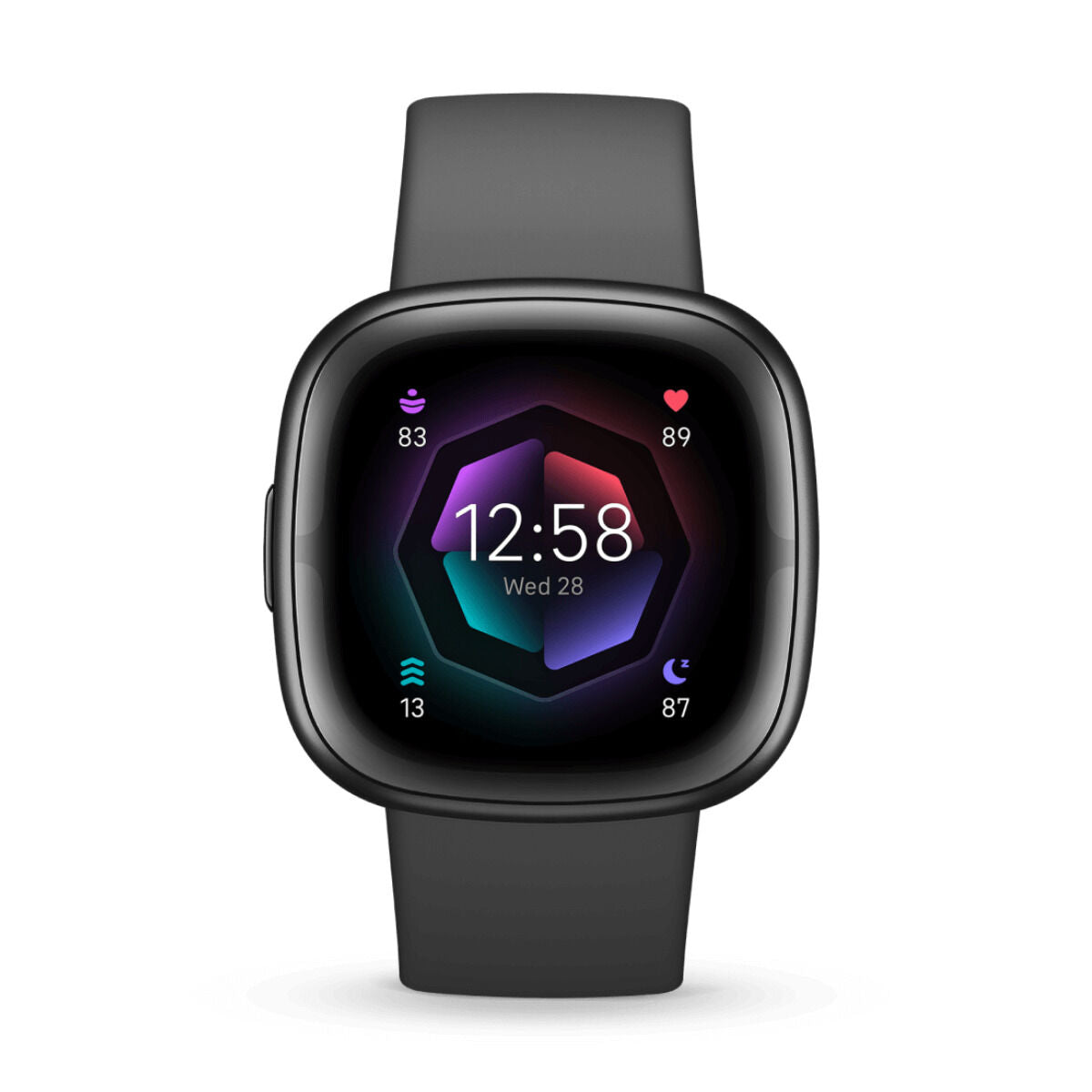 Smartwatch Google Sense 2 Grey 1,58"