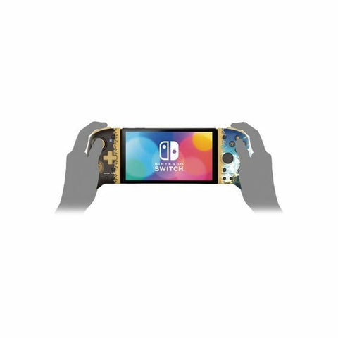 Wireless Gaming Controller HORI Split Pad Pro Zelda Tears Of The Kingdom Golden Nintendo Switch
