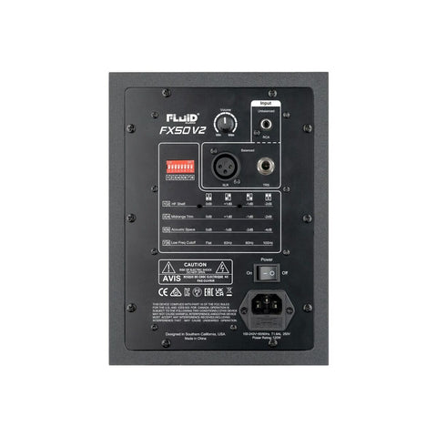 Speaker FLUID AUDIO FX50 V2