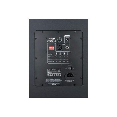 Speaker FLUID AUDIO FX80 V2