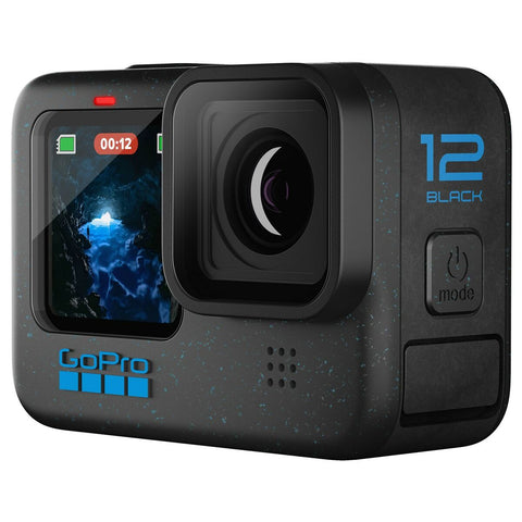 Sports Camera GoPro CHDHX-121-RW Black