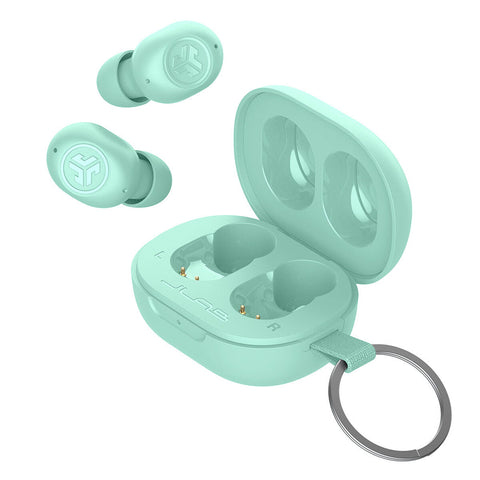 Wireless Earphones with Charging Case JLab IEUEBJBMINIRMNT124 Mint