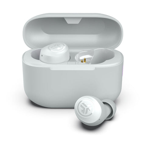 Wireless Earphones with Charging Case JLab IEUEBGAIRPOPRWHT124 White