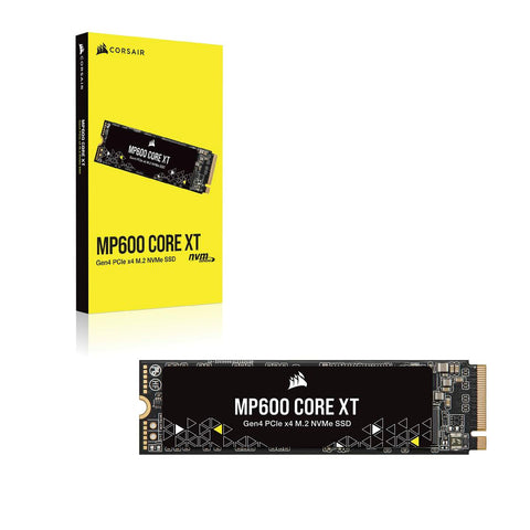 Hard Drive Corsair MP600 CORE XT 2 TB SSD